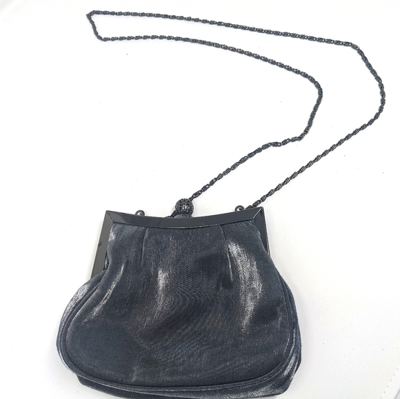 Handbags - Hillard and Hansen vintage clutch